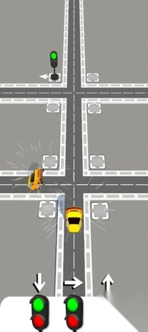 阻止汽车碰撞手机版截图1