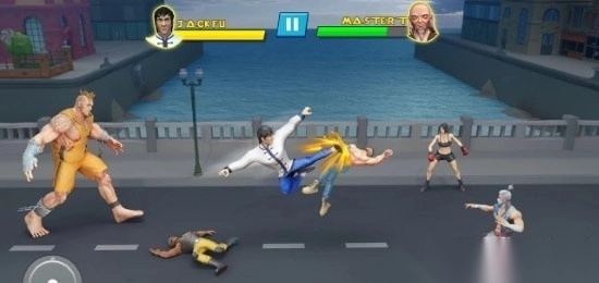 功夫空手道截图1