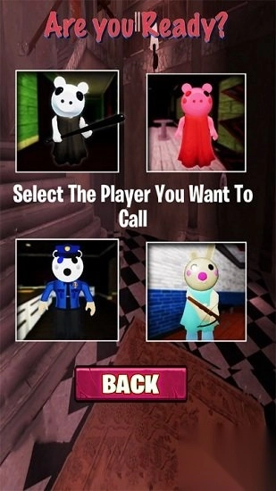 吓人的小猪截图1