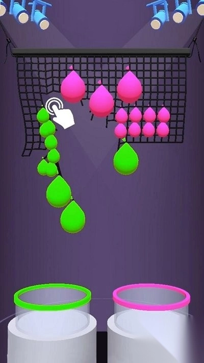 彩色切割3D截图1