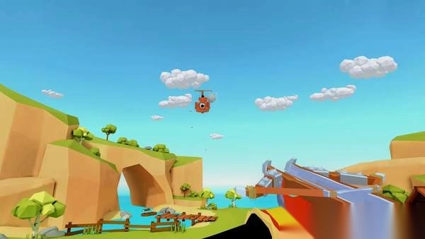 投石大作战截图1