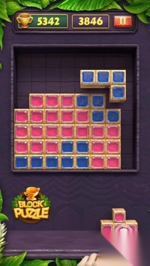 块宝石拼图截图1