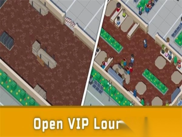 放置机场帝国大亨截图1