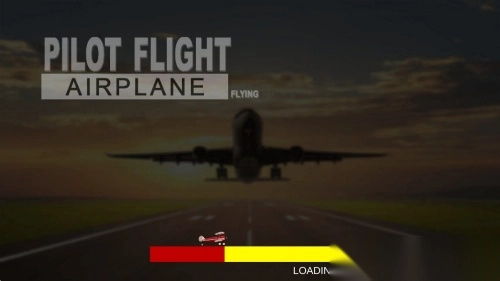 城市飞机飞行模拟截图1