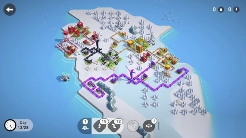 连接城市设施截图1