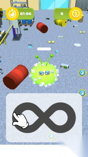 果冻怪兽安卓版截图1