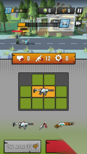 抵抗与战斗安卓版截图1