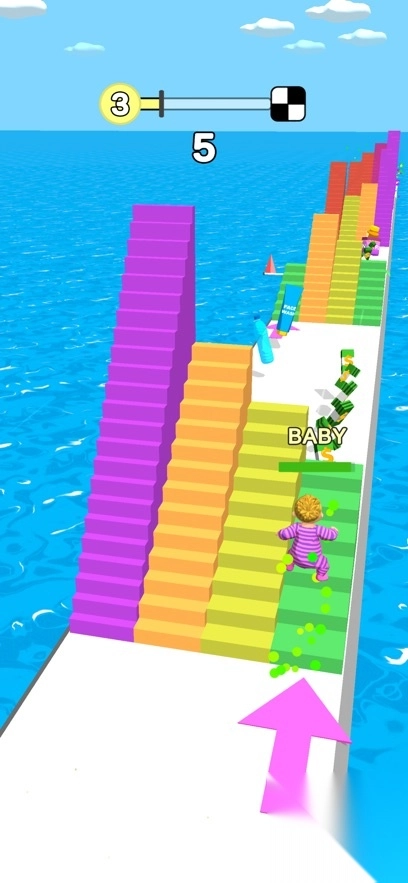 人生跑酷手机版截图1