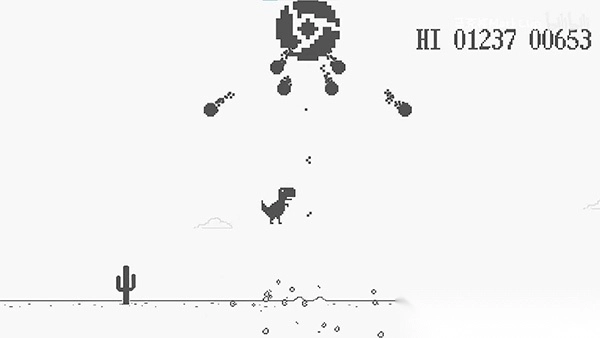 DinoM游戏截图1