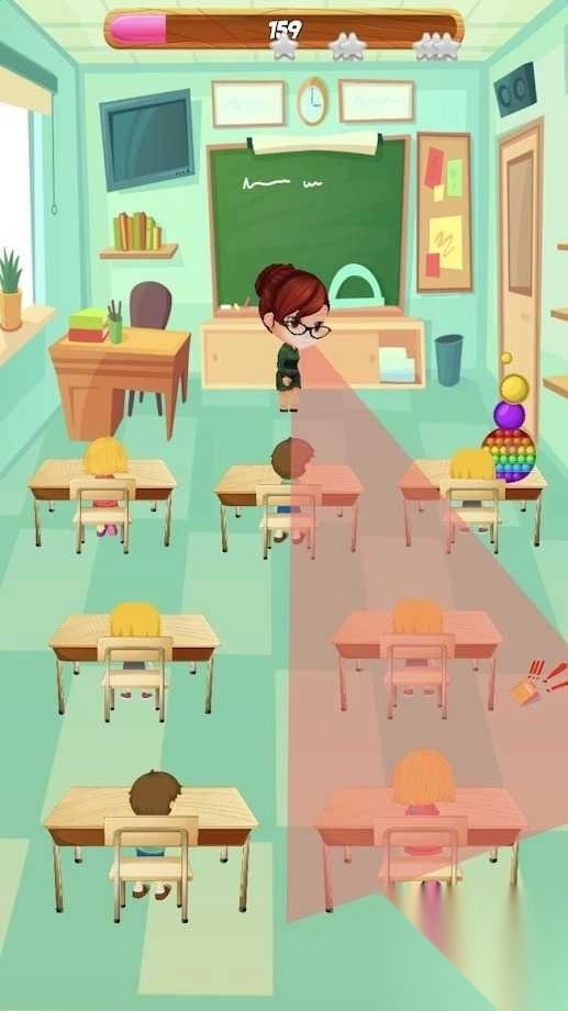 上课偷玩儿截图1