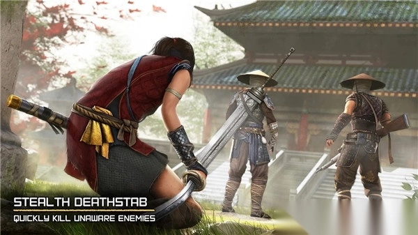 ​暗影猎手传奇截图1