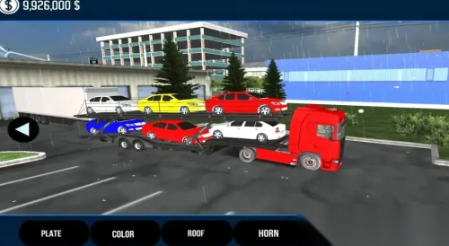 专业卡车模拟器截图1