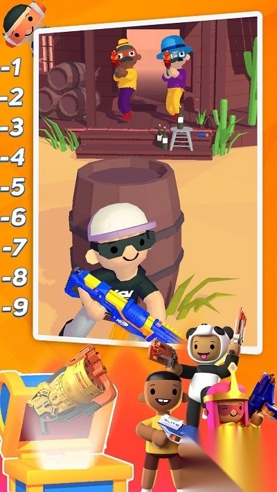 和平使命荣耀截图1