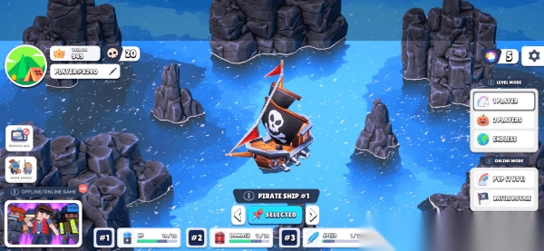 海盗大逃杀截图1