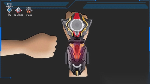 泰迦奥特曼变身器模拟器截图1