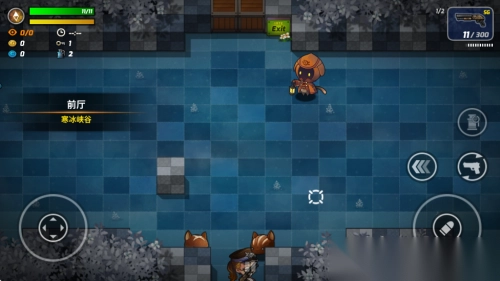 立方体土地截图1