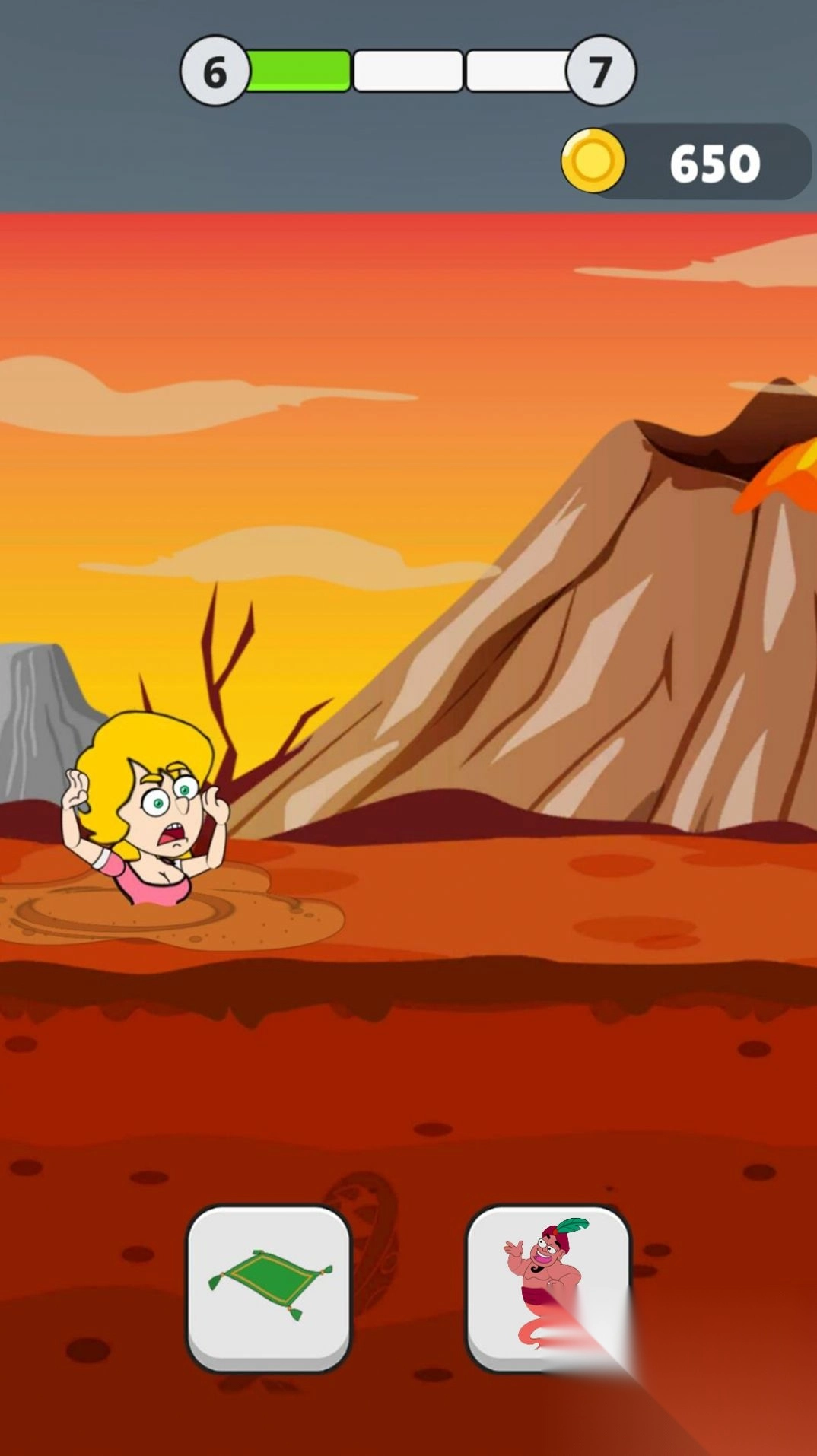 酷跑小姐姐截图1