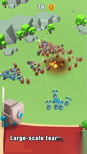 艺术的战争Artisticwar截图1