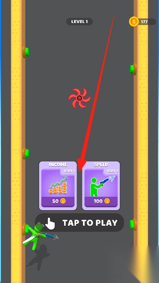 跳跃与生存截图1