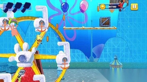 蟹堡追击令截图1