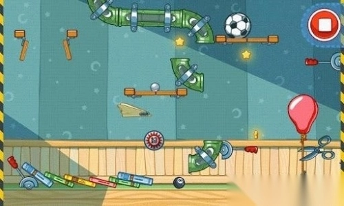 神奇的阿力安卓版截图1