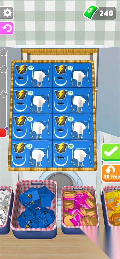 FillTheFridge截图1