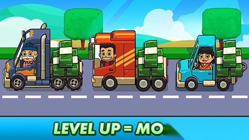 空闲运输大亨Transport截图1