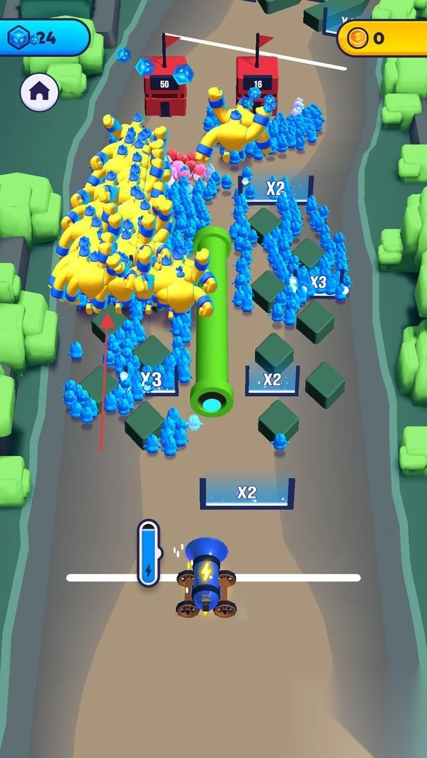 有种你出来截图1