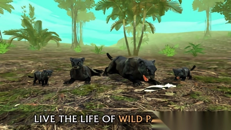 黑豹模拟器截图1