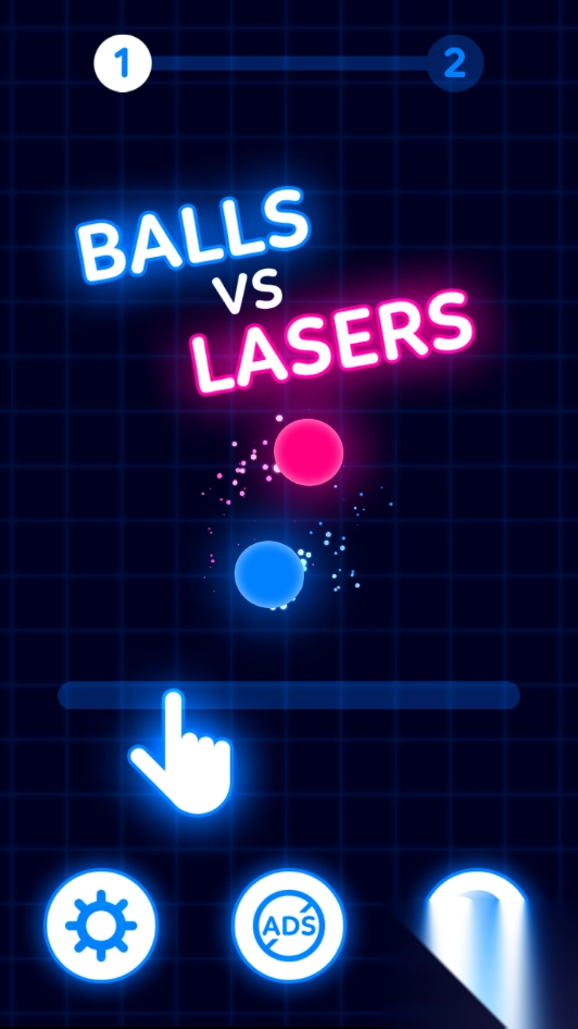 球VS激光截图1