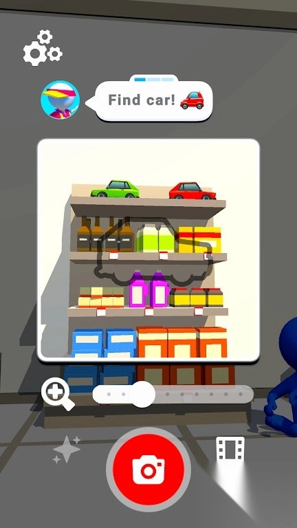 快照寻物挑战截图1