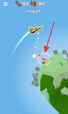 星际轰炸机截图1