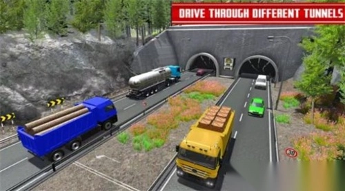 cargotruckgame截图1