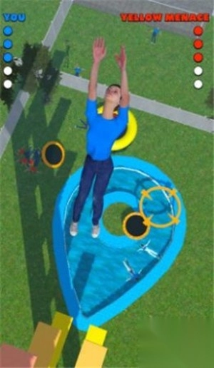 跳水挑战赛截图1