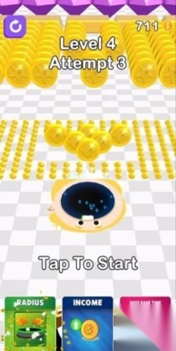 洞穴逃脱竞技场截图1