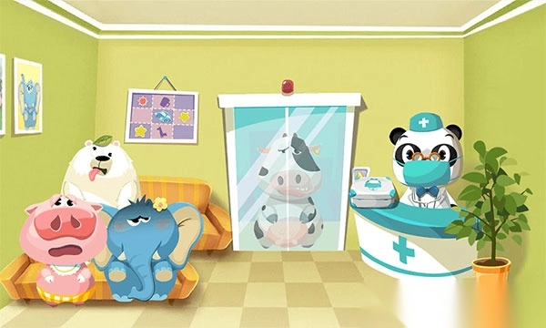 动物医院运输车司机截图1