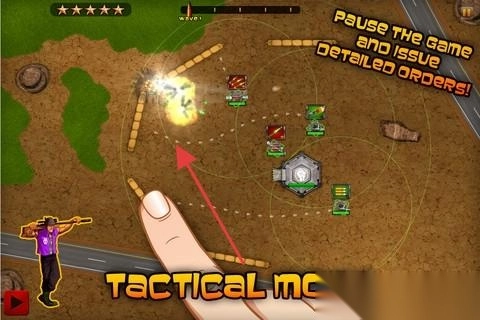 爆破部队2截图1