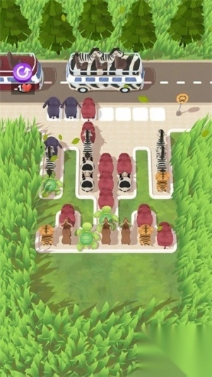 动物园逃跑计划截图1