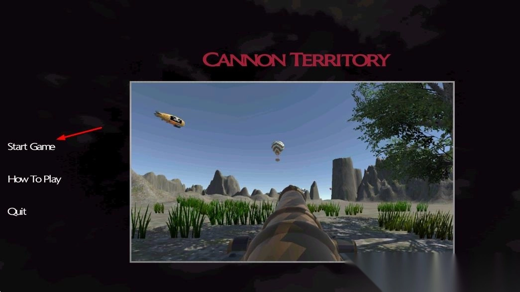 加农炮轰炸模拟器截图1