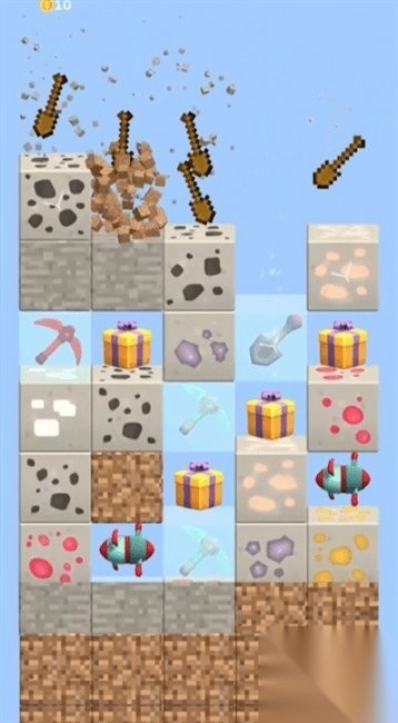 矿工破坏者MinerDestroyer截图1