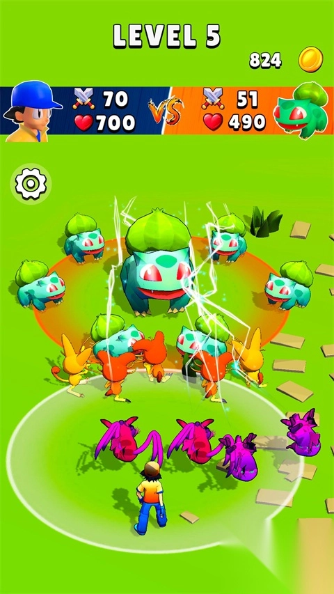 BattleControl截图1