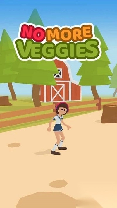 暴躁的蔬菜FieryVegetables截图1