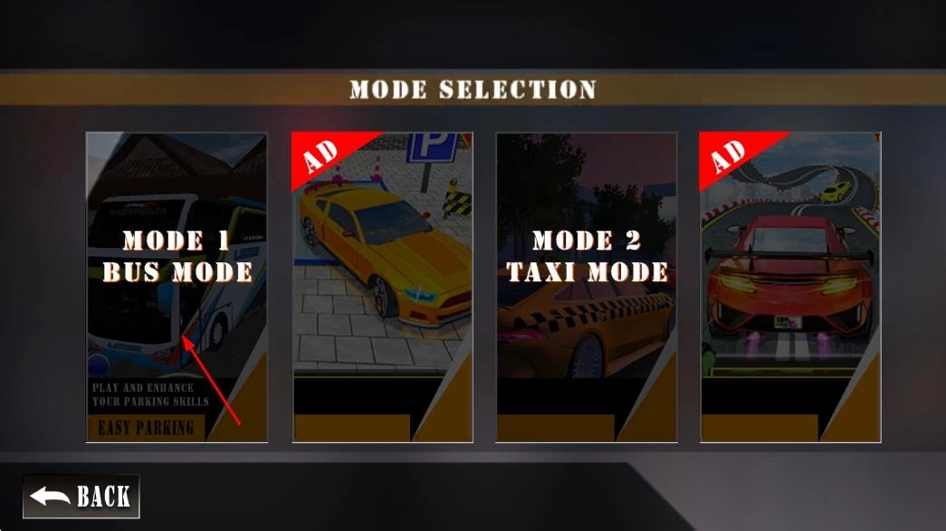 出租巴士教练模拟截图1