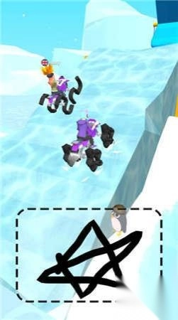 涂鸦战车大作战截图1