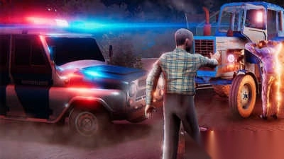 火力全开罪恶之都截图1