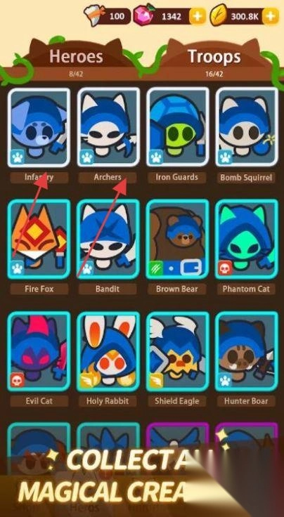 小动物战争截图1