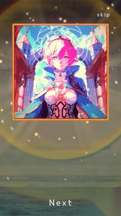 魔女抽卡安卓版截图1