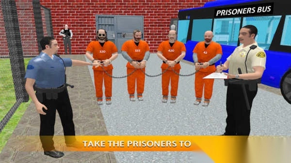 越狱的火柴人截图1