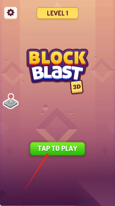 符号大爆炸3D截图1