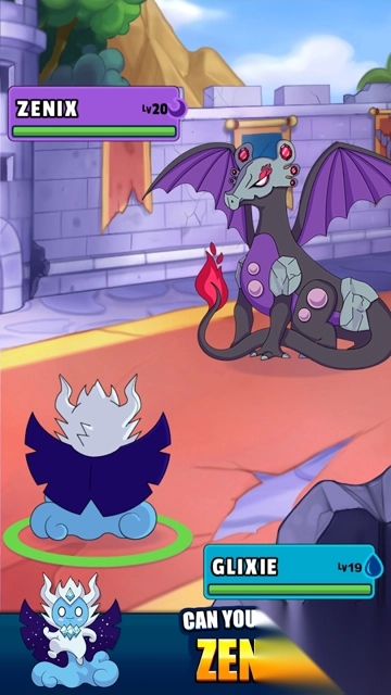 DynamonsWorld截图1